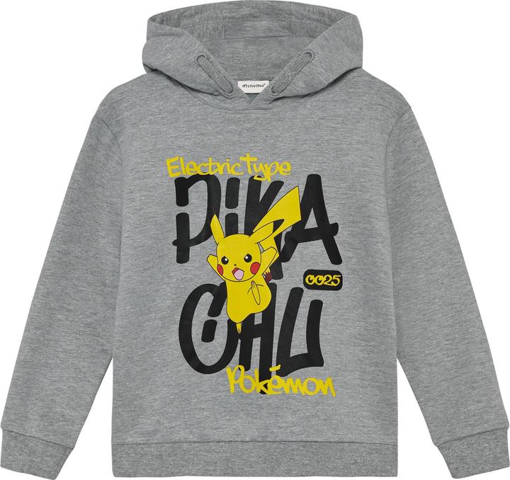 Immagine prodotto Minymo Pokémon Pullover (128)