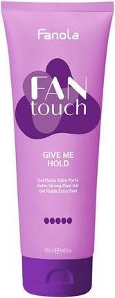 Image du produit Fanola Gel fluide Fantouch Extra Strong 250ml Produit pour les cheveux (Gel coiffant, 250 ml)