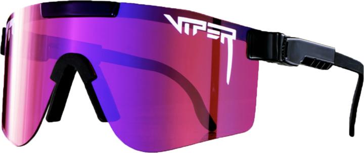 Actual product image Pit Viper Mud Slinger (Black, Black, White, Lilac, Red)