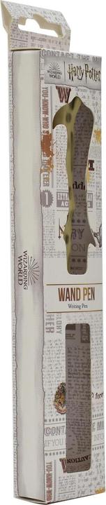 Immagine prodotto Blue Sky Harry Potter: penna a bacchetta di Voldemort (Beige, Grigio, 1 x)