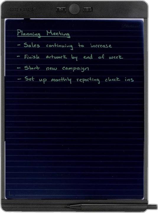Productafbeelding Boogie Board BD0160B2C Tekentablet Zwart