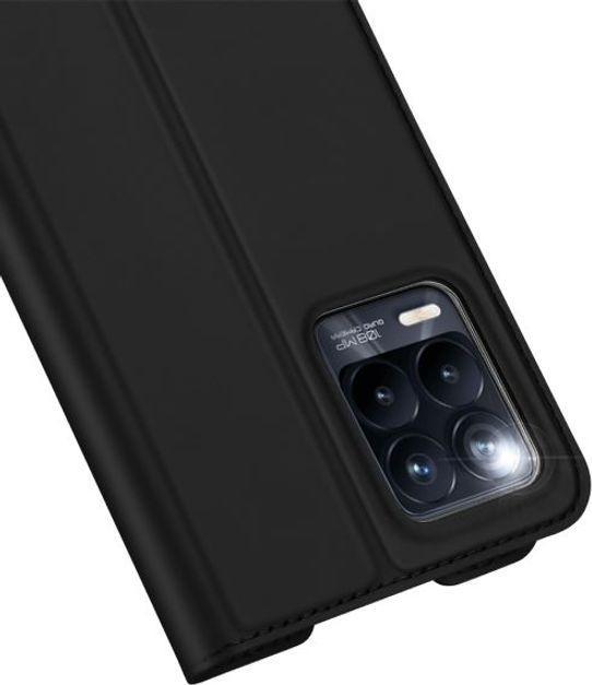 Actual product image Dux Ducis Skin Pro Series Bookcover (Realme 8 Pro, realme 8)