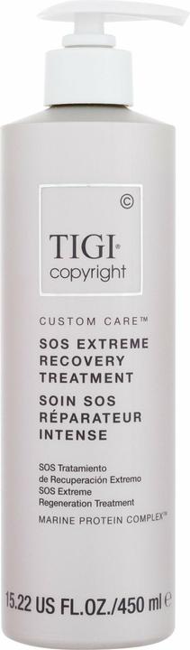 Actual product image Tigi Copyright Custom Care™ SOS Extreme Recovery Treatment (450 ml)