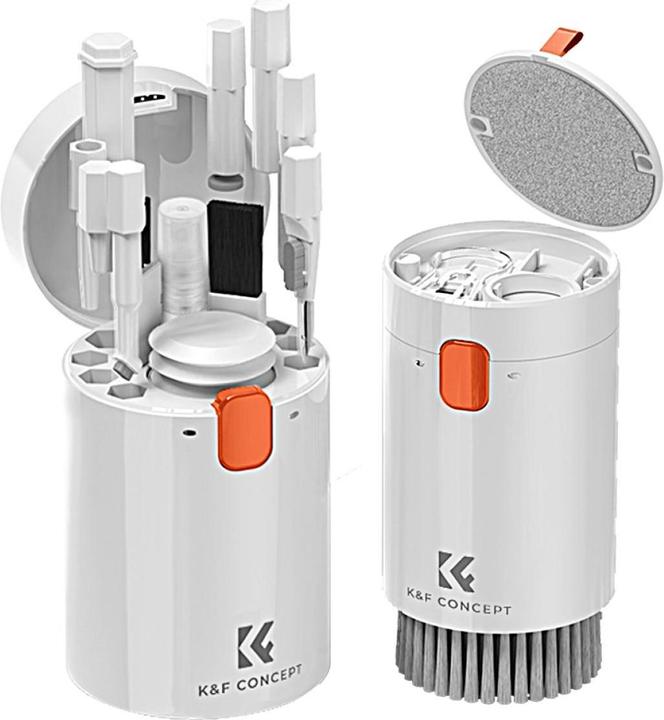 Produktbild K&F Concept 20-IN-1 Cleaning Kit für Smartphone & Kamera
