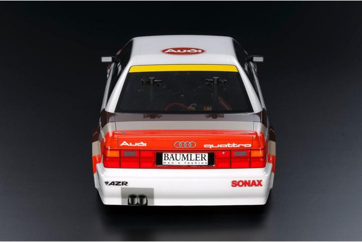 Image du produit Tamiya Audi V8 1991 (TT-02) (Kit)