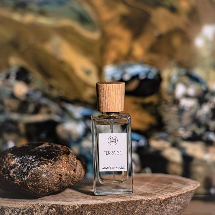 Actual product image Aimée de Mars Terra 21 Eau de Parfum Legère (Eau de parfum, 30 ml)