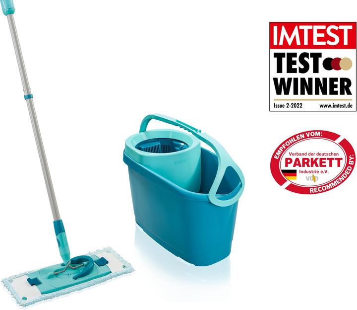 Produktbild Leifheit Set CLEAN TWIST M Ergo (1 Stk.)