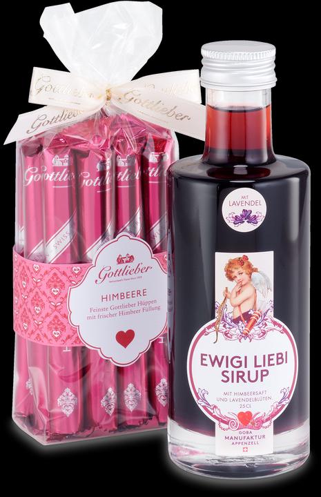 Immagine prodotto Gottlieber Set regalo Goba "Ewigi Liebi