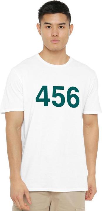 Produktbild Squid Game Player 456 TShirt (4XL)