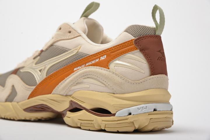 Produktbild Mizuno WAVE RIDER 10 (43)