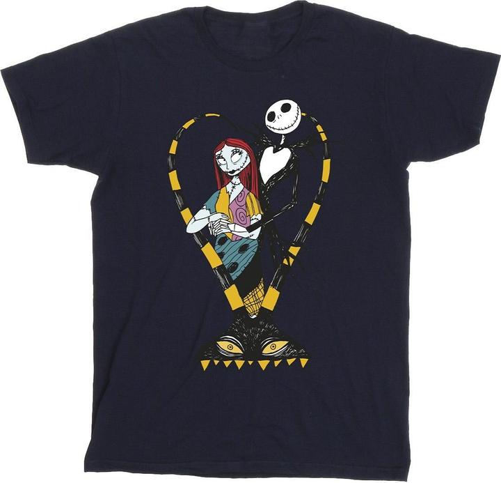 Dick Smith Heart Jack TShirt Mädchen