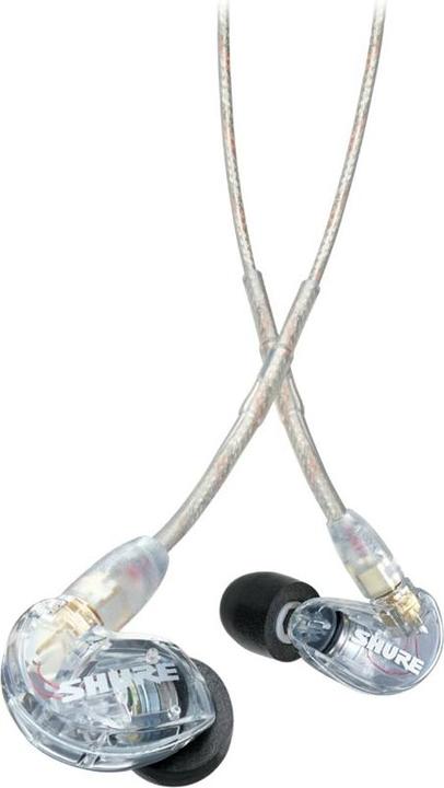 Actual product image Shure Se215 (NC, Cable)
