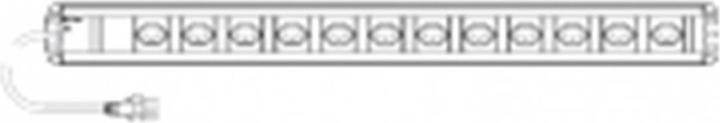 Actual product image Bachmann Craftsmen's bar (12 x, Type 13, 2 m)