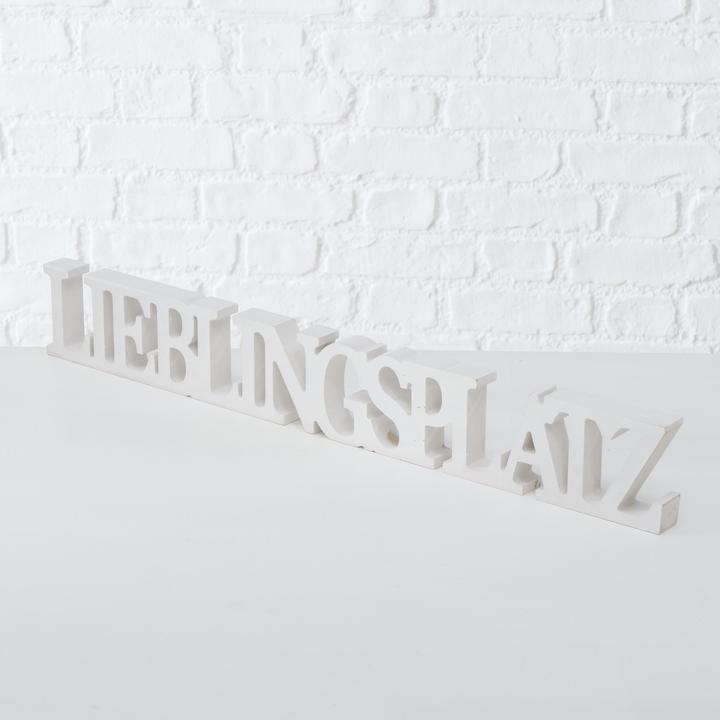 Produktbild Boltze Home Aufsteller Lieblingsplatz