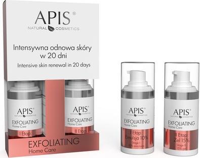 Actual product image Apis Natural Cosmetics Apis Exfoliating Home Care Intensive Leather in 2 Days (Gel)