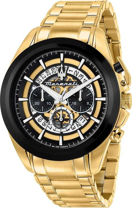 Maserati Chronograph Traguardo (Chronograph, 45 mm)