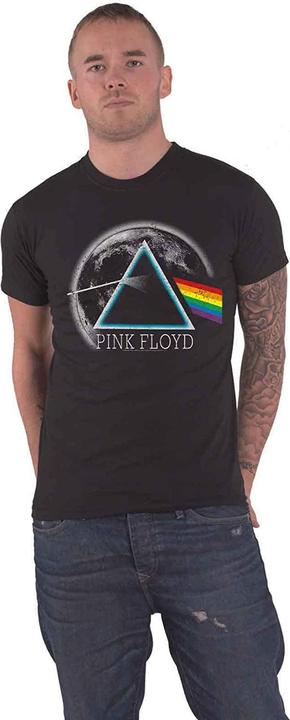 Produktbild Music Brand Dark Side Of The Moon Tshirt (S)