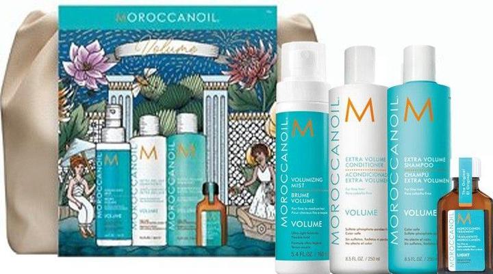 Image du produit Moroccanoil Null (Set soin capillaire)