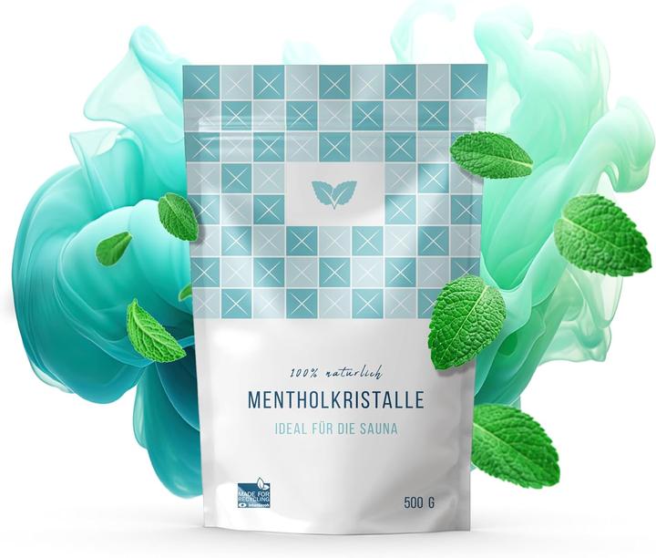 Produktbild DIYer Mentholkristalle