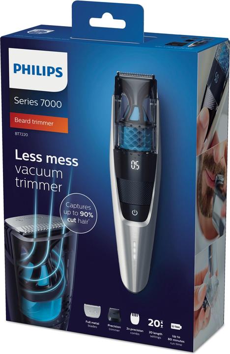 Immagine prodotto Philips Serie 7000 BT7220/15
