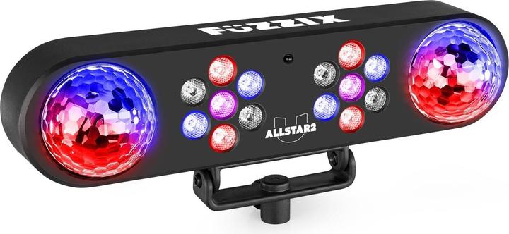 Image du produit Fuzzix Projecteur PartyBank2 (3 W, LED)