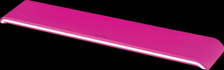 Actual product image Leitz Wrist rest WOW 65230023 white/pink