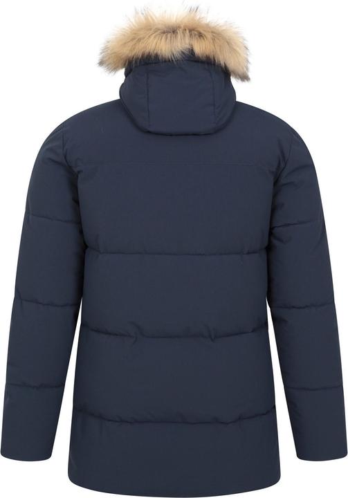 Immagine prodotto Mountain Warehouse Parka imbottito Fern Uomo resistente all'acqua (S)
