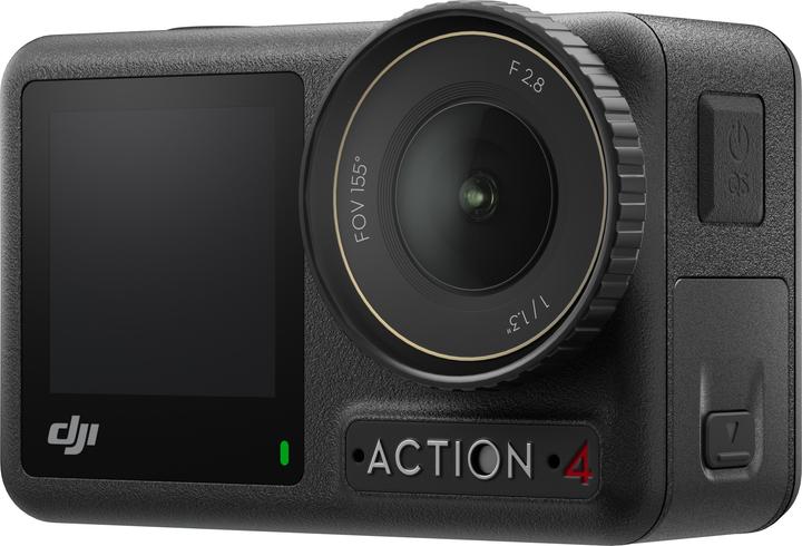 Produktbild DJI Osmo Action 4 Standard Combo (120p, Bluetooth, WLAN)