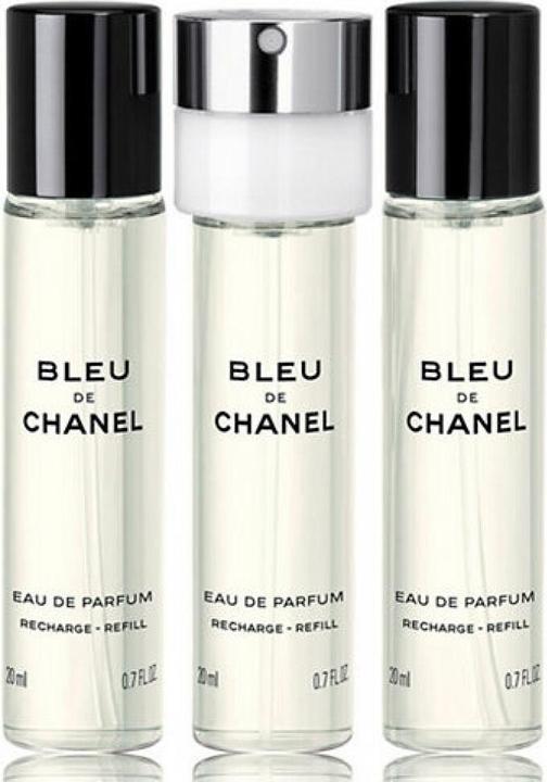 Actual product image Chanel Bleu de Pour Homme (Eau de parfum, 60 ml)