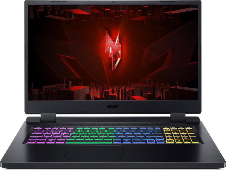 Acer Nitro 5 (17.30", Intel Core i7-12700H, 16 GB, 512 GB, DE)