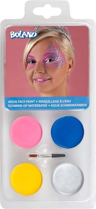 Produktbild Boland Prinzessin Aqua Schminkfarben