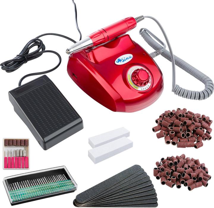 Produktbild Sina Nagelfräser Set