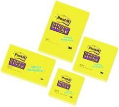 Produktbild Post-it Super Sticky (127 x 76 mm)