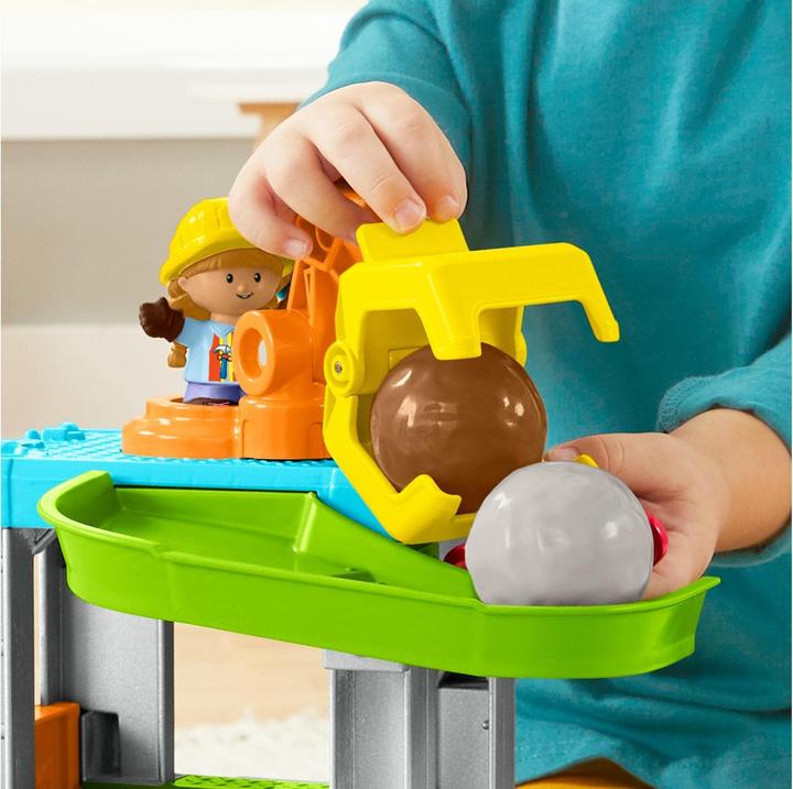 Immagine prodotto Fisher-Price Gioco da cantiere