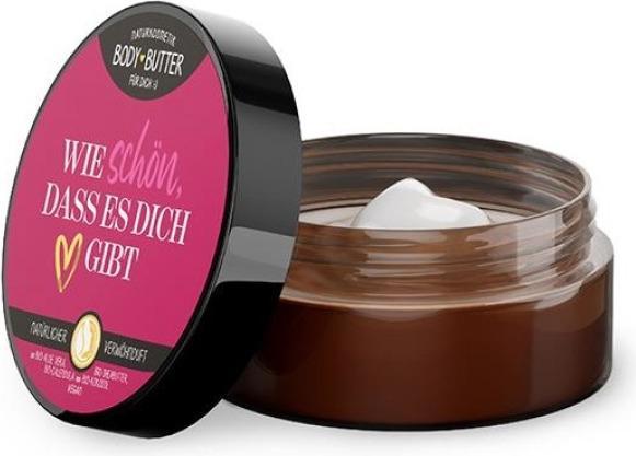 La Vida Bodybutter 150ml Herz Mädels (Body Butter, 150 ml)