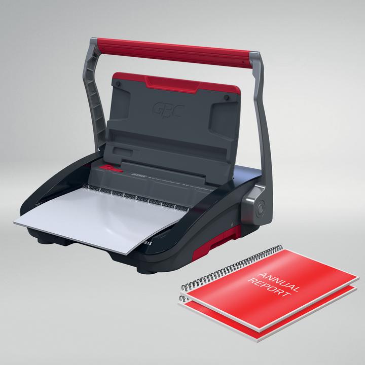 Actual product image GBC Wire Binding Machine WireBind WB15 (Wire binding)