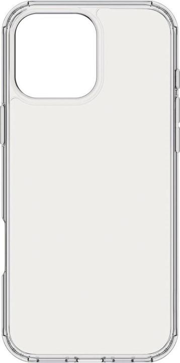 Actual product image Black Rock Clear Protection Case (Apple iPhone 16 Pro Max)