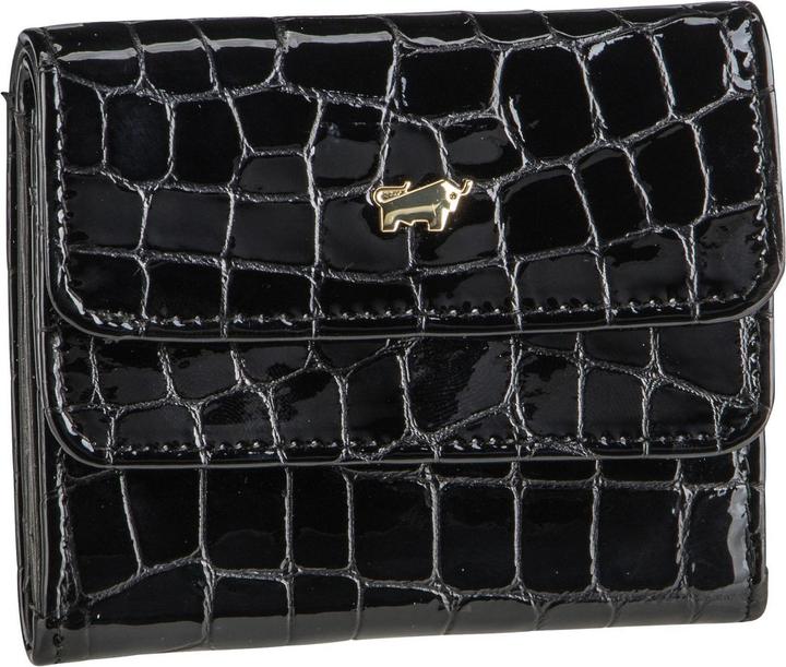 Actual product image Braun Büffel Purse Verona 40015