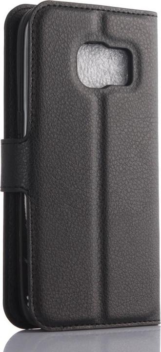 Actual product image Screenguard Samsung Galaxy S7 Edge Leather Guard Leather Case (Samsung Galaxy S7 Edge)