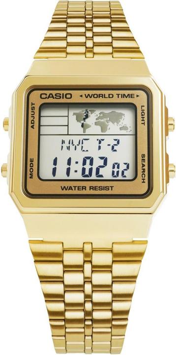 Immagine prodotto Casio Vintage - A500WGA-9DF (Orologio digitale, Cronografo, 39 mm)