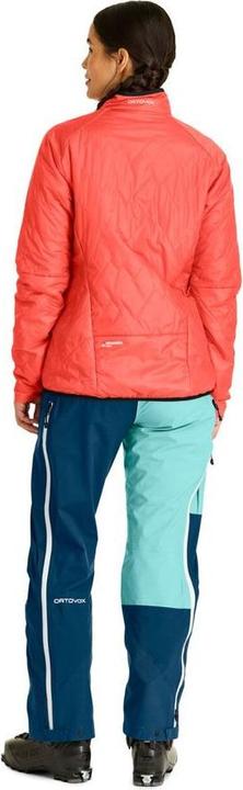 Actual product image Ortovox Women's Swisswool Piz Vial Jacket (XS)
