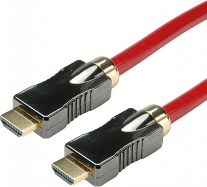 Produktbild Roline HDMI (Typ A) — HDMI (Typ A) (3 m, HDMI)