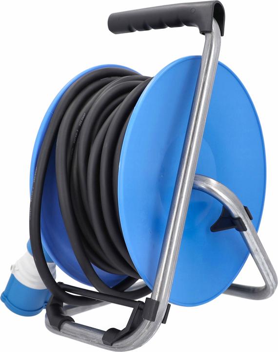 Actual product image As - Schwabe CEE-Camping-Kabeltrommel (25 m, 2.50 mm²)