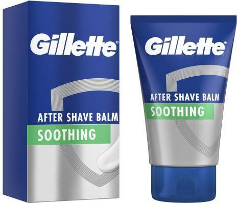 Actual product image Gillette Sensitive (Aftershave balm, 100 ml)