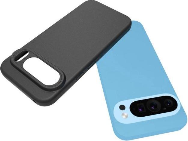 Actual product image MU Classic Softcase TPU Series (Google Pixel 9)
