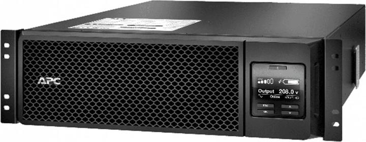 Image du produit APC Smart-UPS SRT 5000VA montage en rack avec pack de garantie de 6 ans