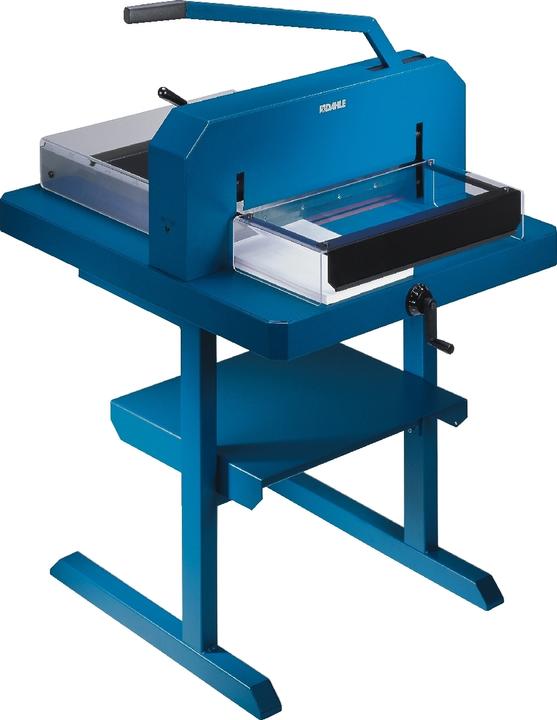 Produktbild Dahle Stapel-Schneidemaschine 848 (800 Blätter, A3)