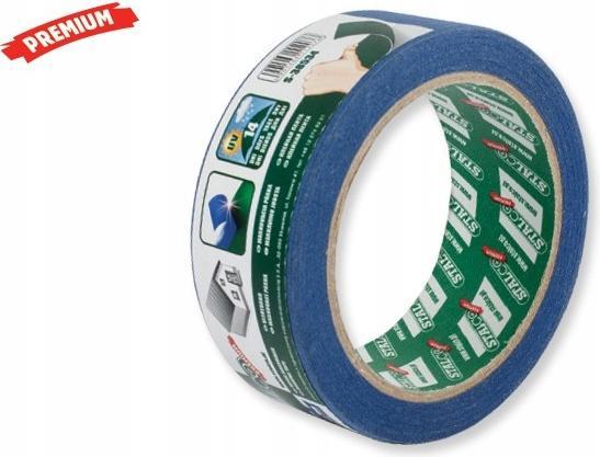 Immagine prodotto Stalco Nastro adesivo 48x50m blu Premium (24SZ)