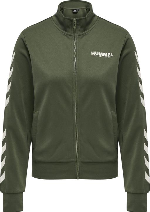 Immagine prodotto hummel Giacca Con Zip Legacy Poly Donna (XS)