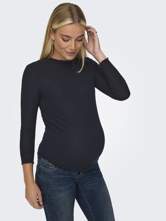 Actual product image Only Maternity Mum High Collar Top (XL)